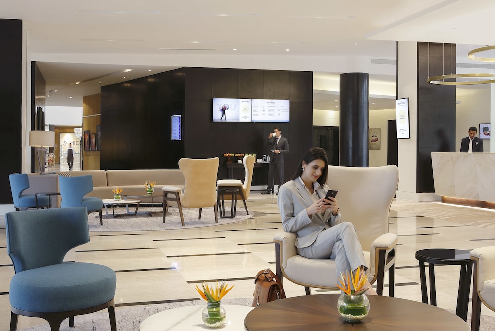 NOVOTEL HYDERABAD CONVENTION CENTRE 48/73