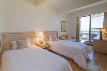 Comfort, Single, Twin Beds, Ocean Front