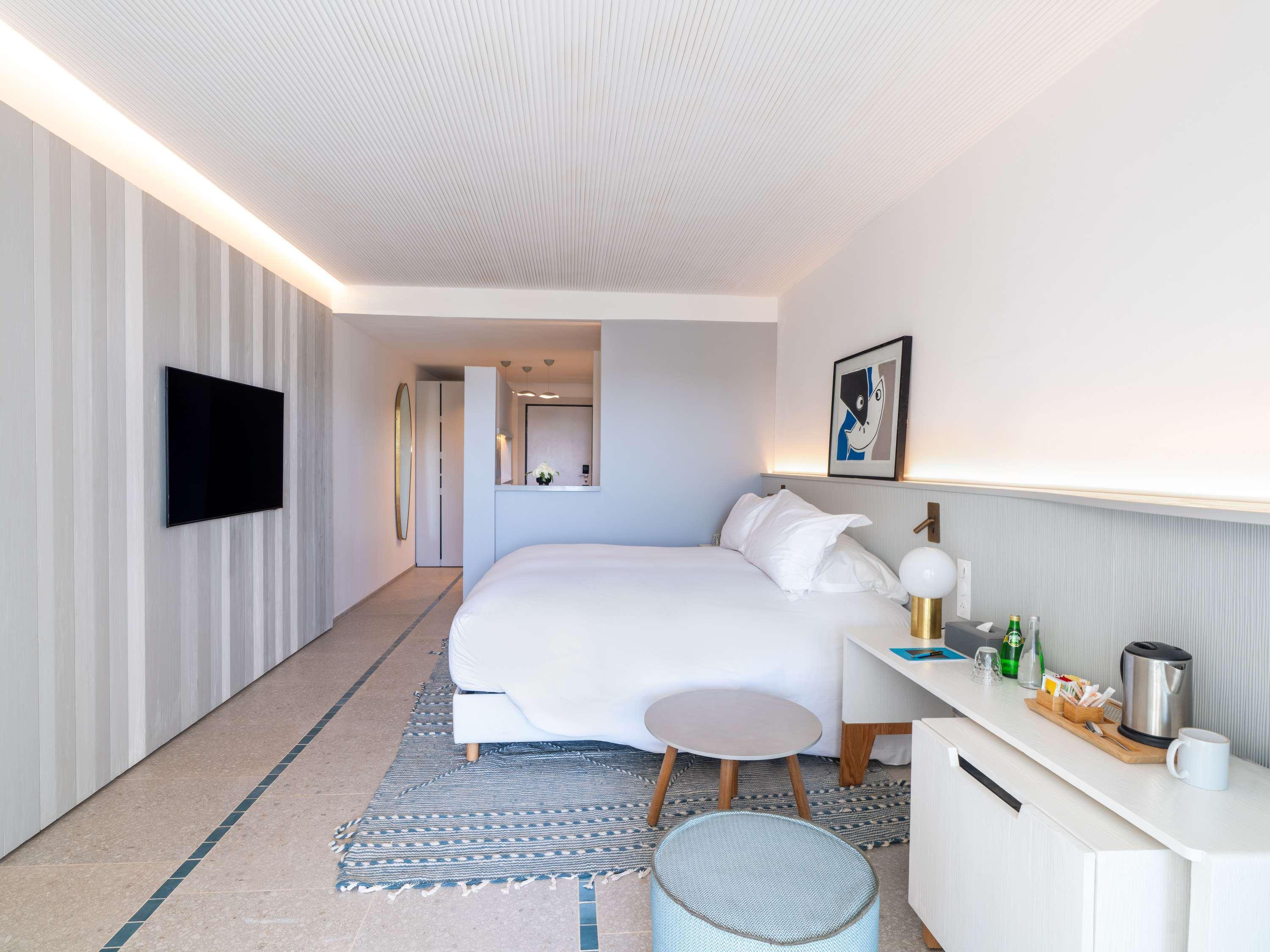 غرفة مزدوجة فاخرة، SOFITEL AGADIR THALASSA SEA AND SPA 5/8