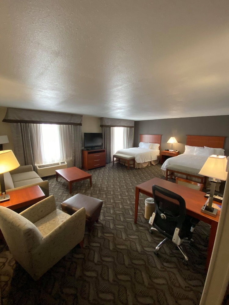 Hampton Inn Suites Craig 42/61