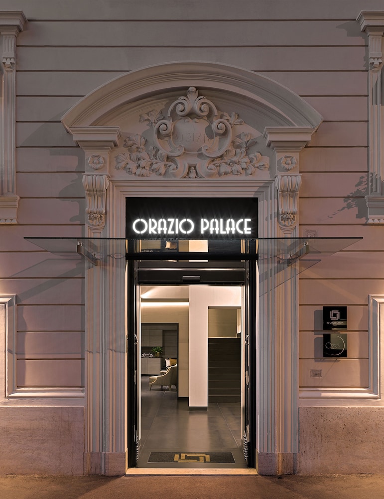 Orazio Palace Hotel in ROME