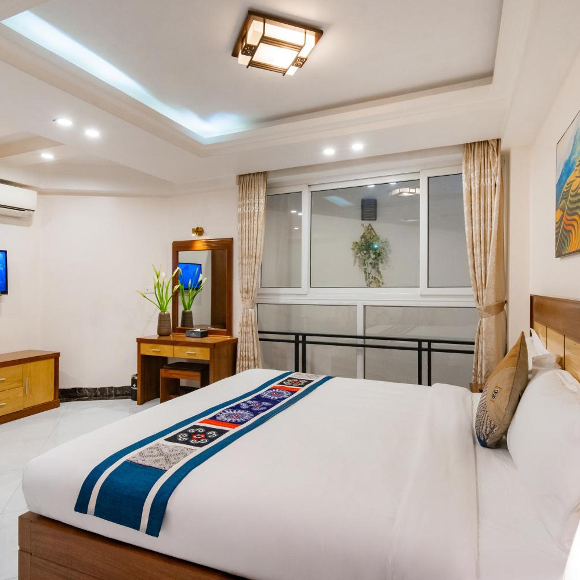Sapa Paradise Hotel 20/77