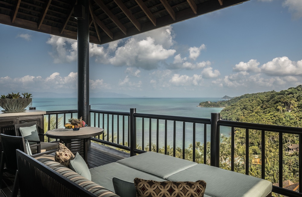 Four Seasons Resort Koh Samui, Thailand 12/87