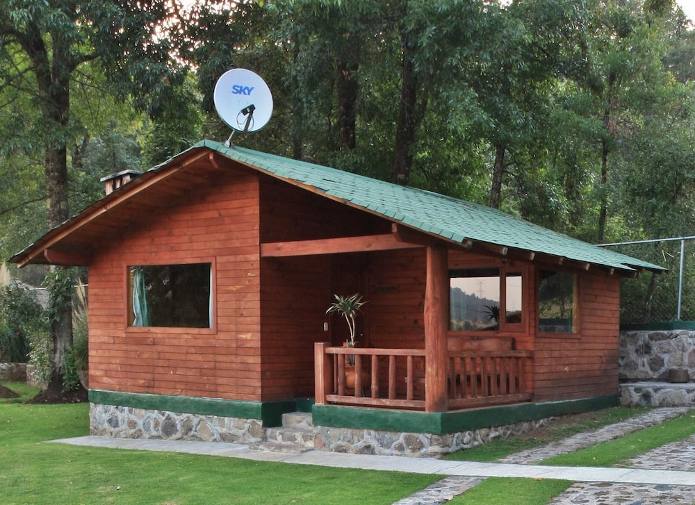 Cabanas El Estribo Hotel 7/69