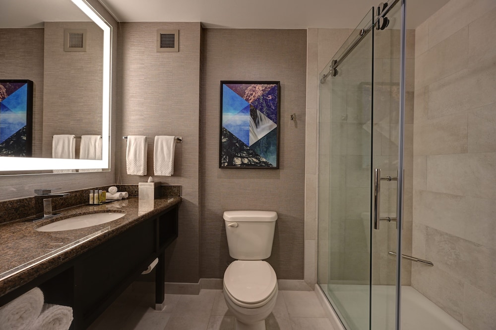 DoubleTree by Hilton Denver International Airport (ex. Holiday Inn Hotel And Suites) 12/45
