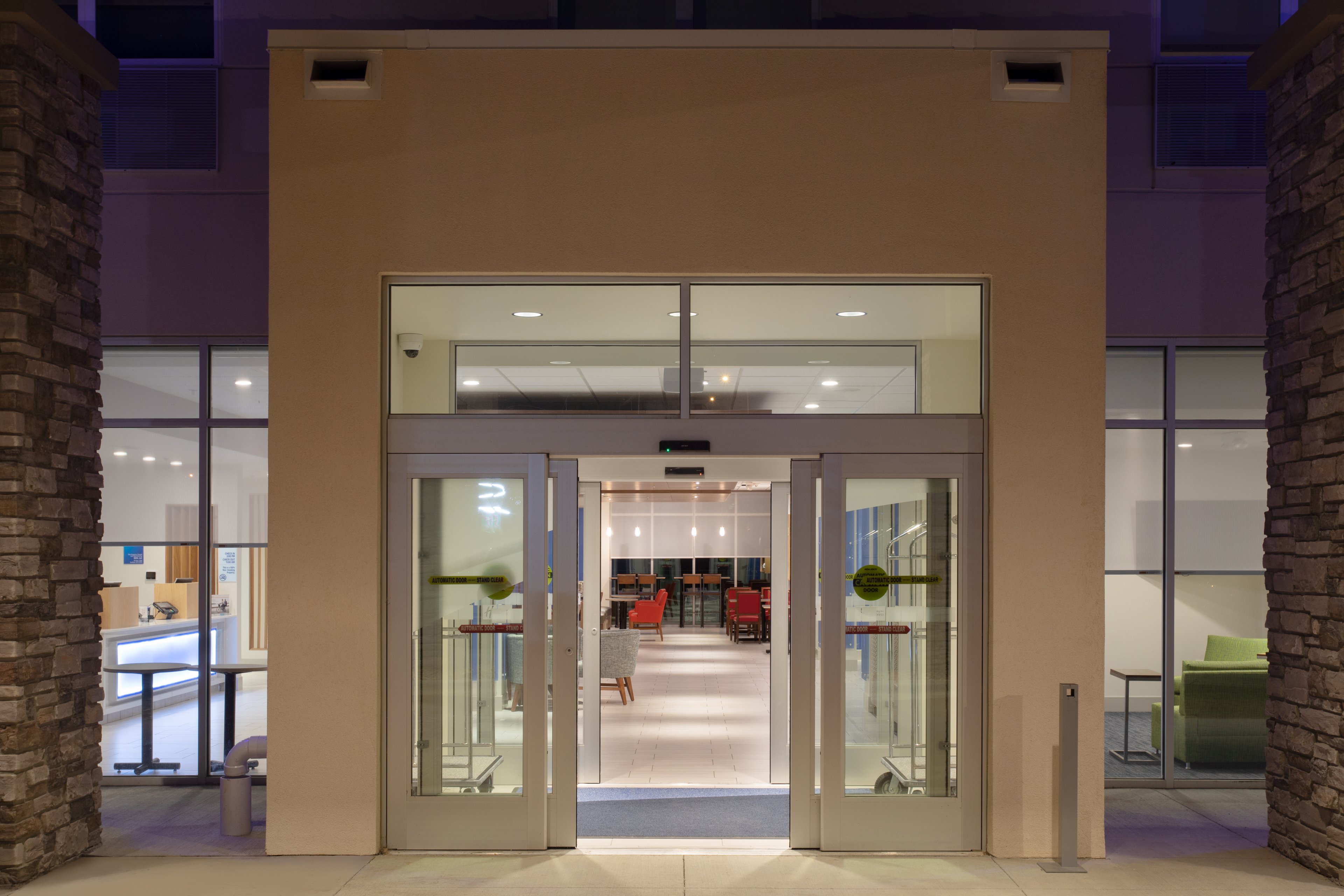 Holiday Inn Express and Suites Sioux City North Event Center an IHG Hotel 18/70
