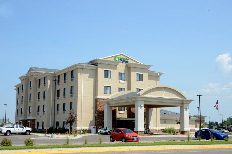 Holiday Inn Express Hotel And Suites Sidney 34/34