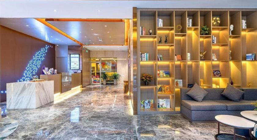 Lavande Hotel (Zhongshan Lihe Plaza) 43/44