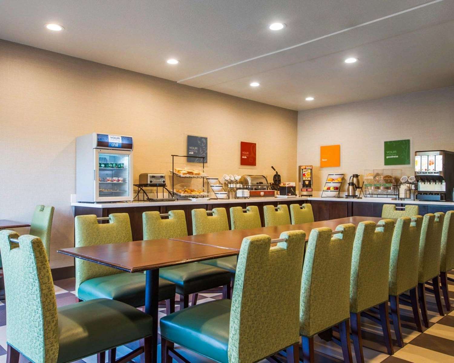 restaurant cafeteria