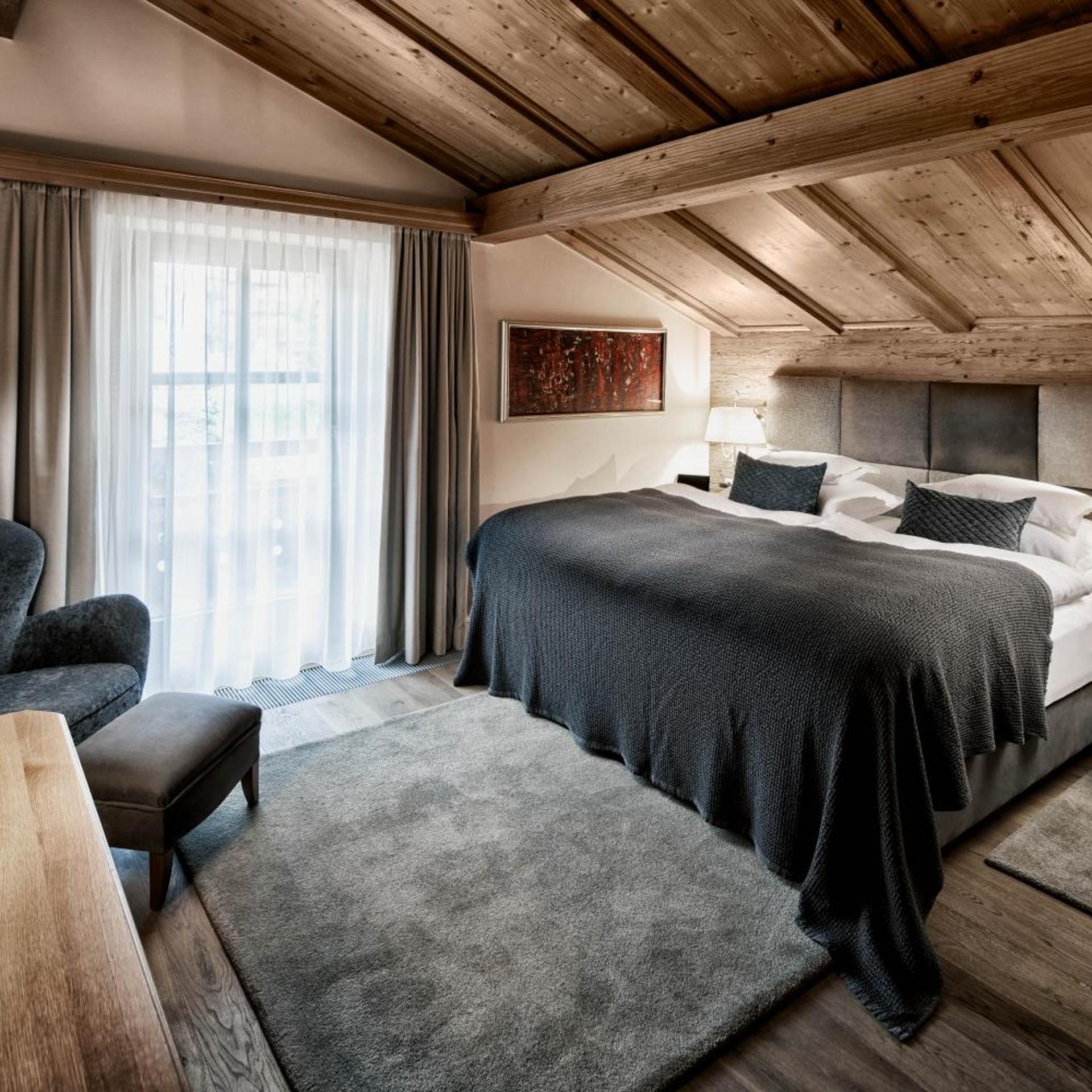 Suite, Sauna