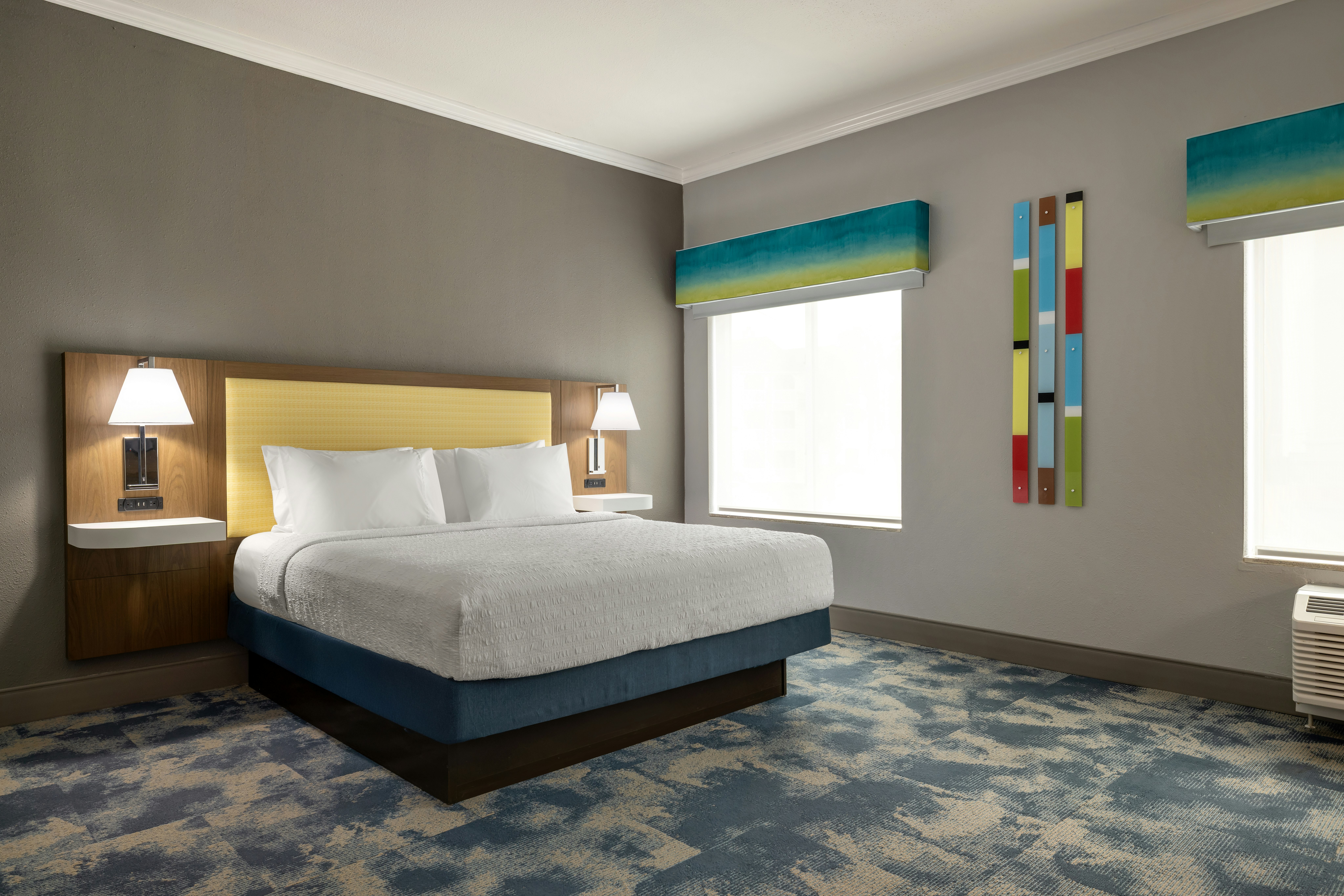 SUITE, KING BED, ACCESSIBLE