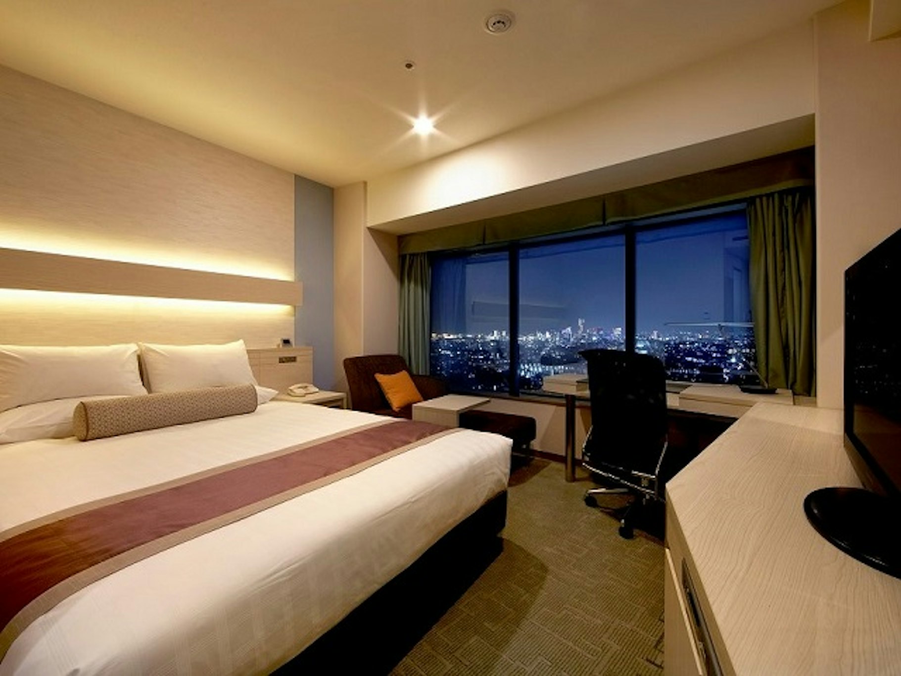 Shin Yokohama Prince Hotel 15/54