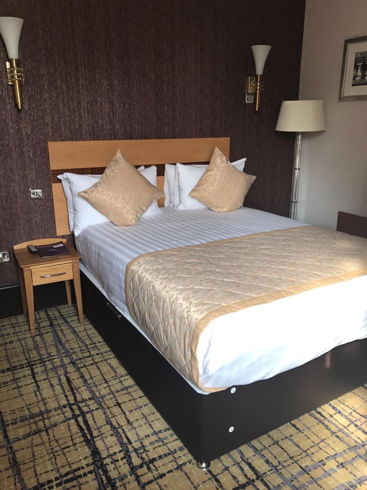 Budget, Double Bed