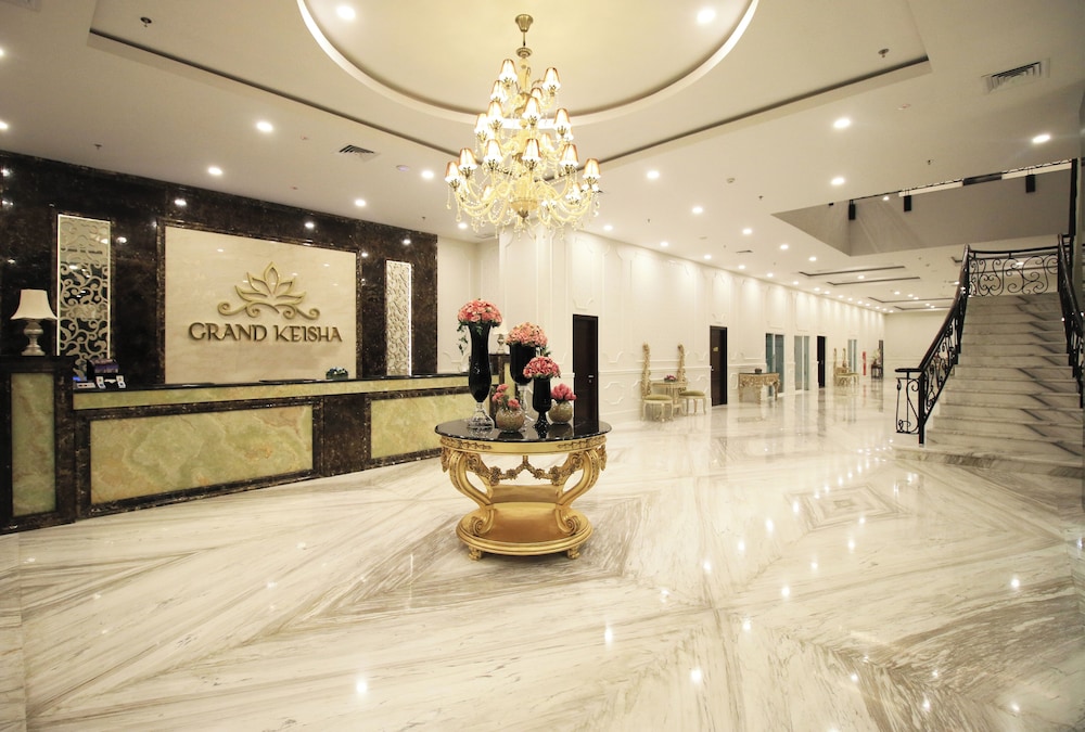GRAND KEISHA HOTEL 7/60