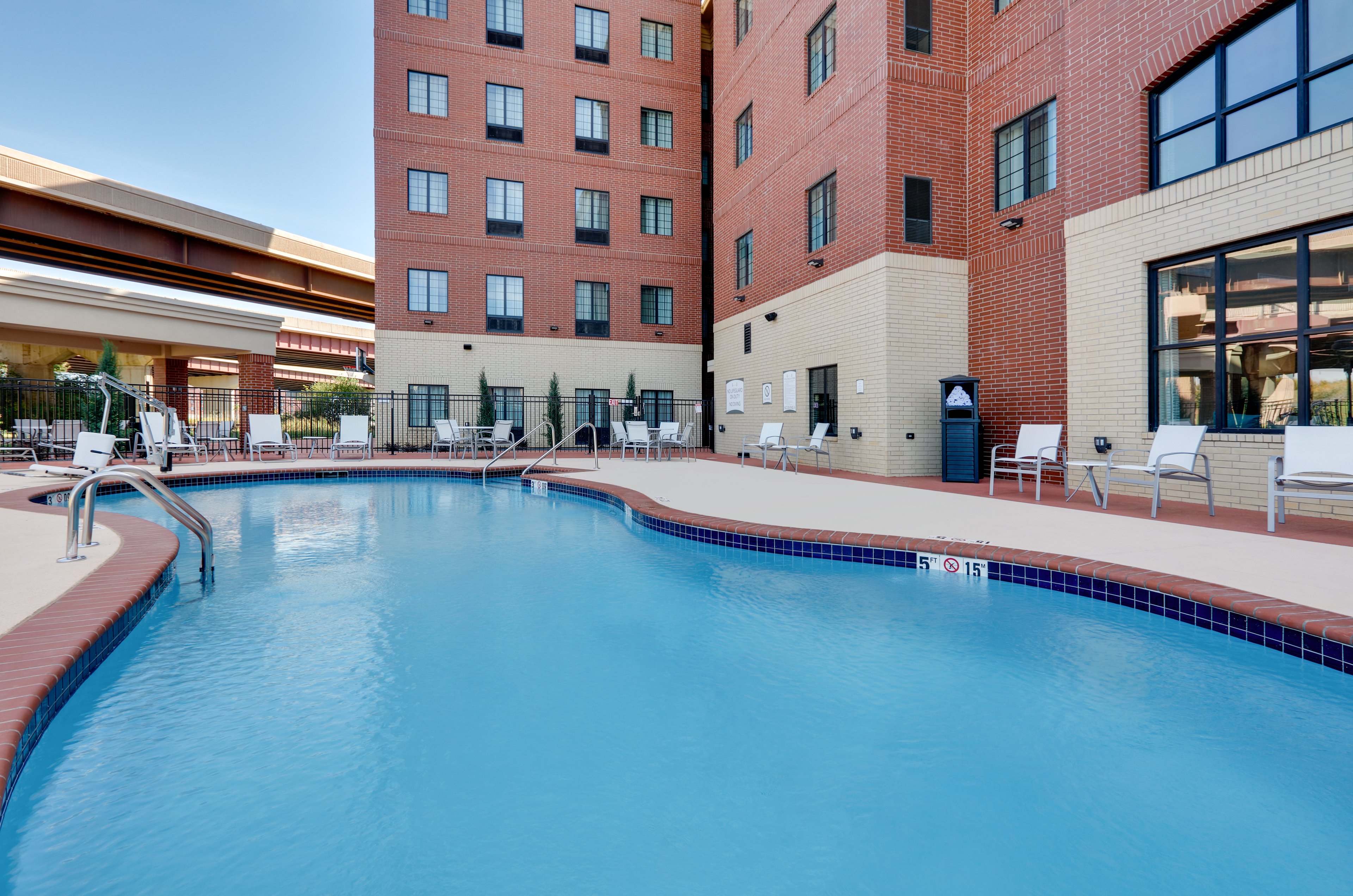STAYBRIDGE SUITES OKLAHOMA CITY - DOWNTOWN 45/45