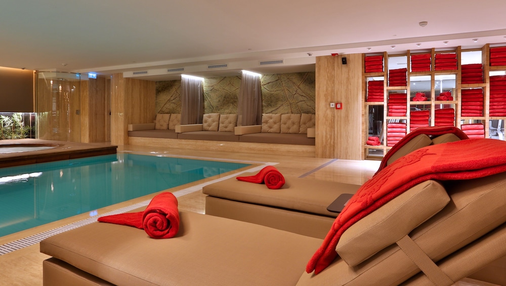 Dosso Dossi Hotels and SPA Downtown 21/50