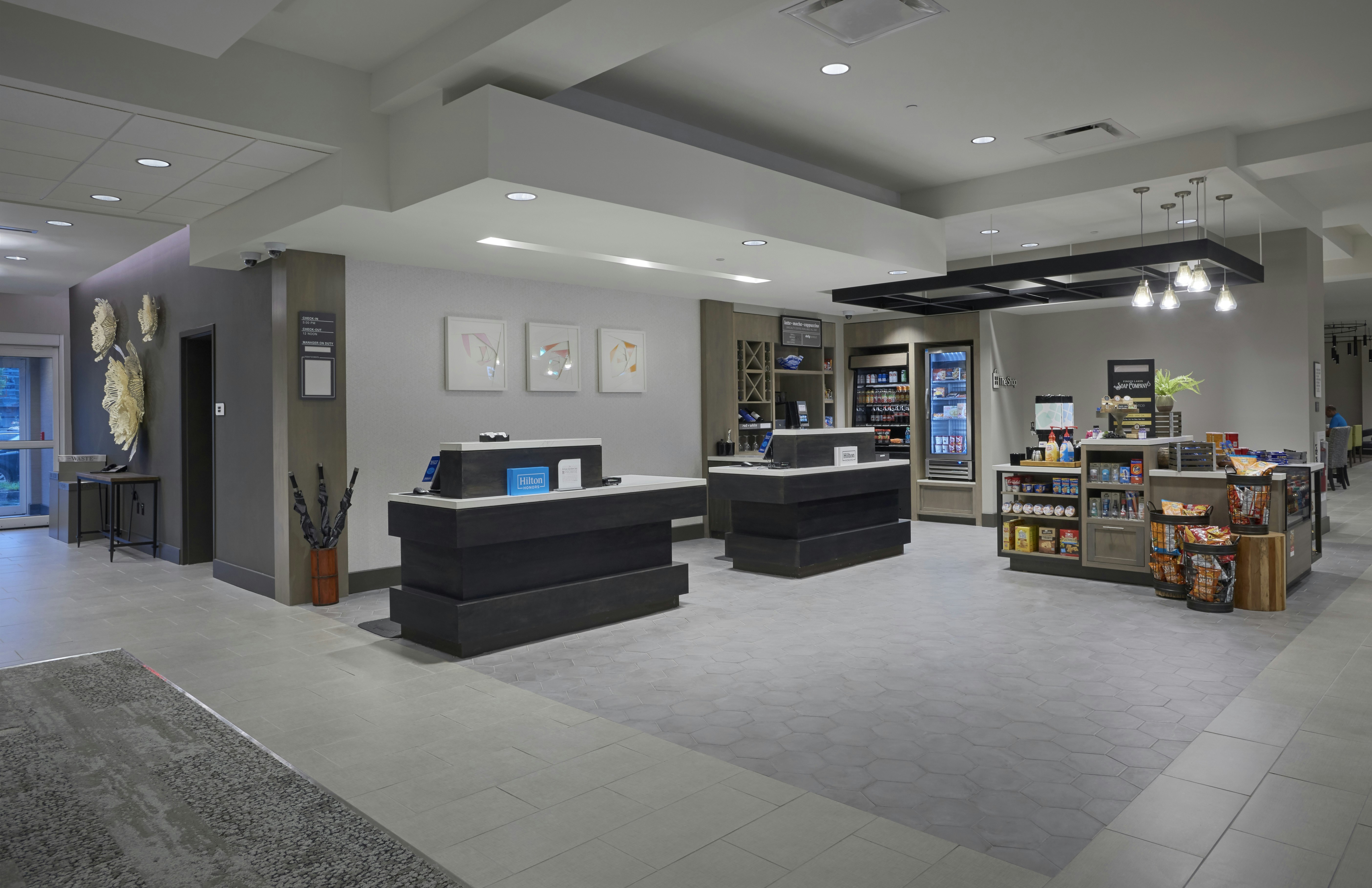 Hilton Garden Inn Corning Downtown 16/50