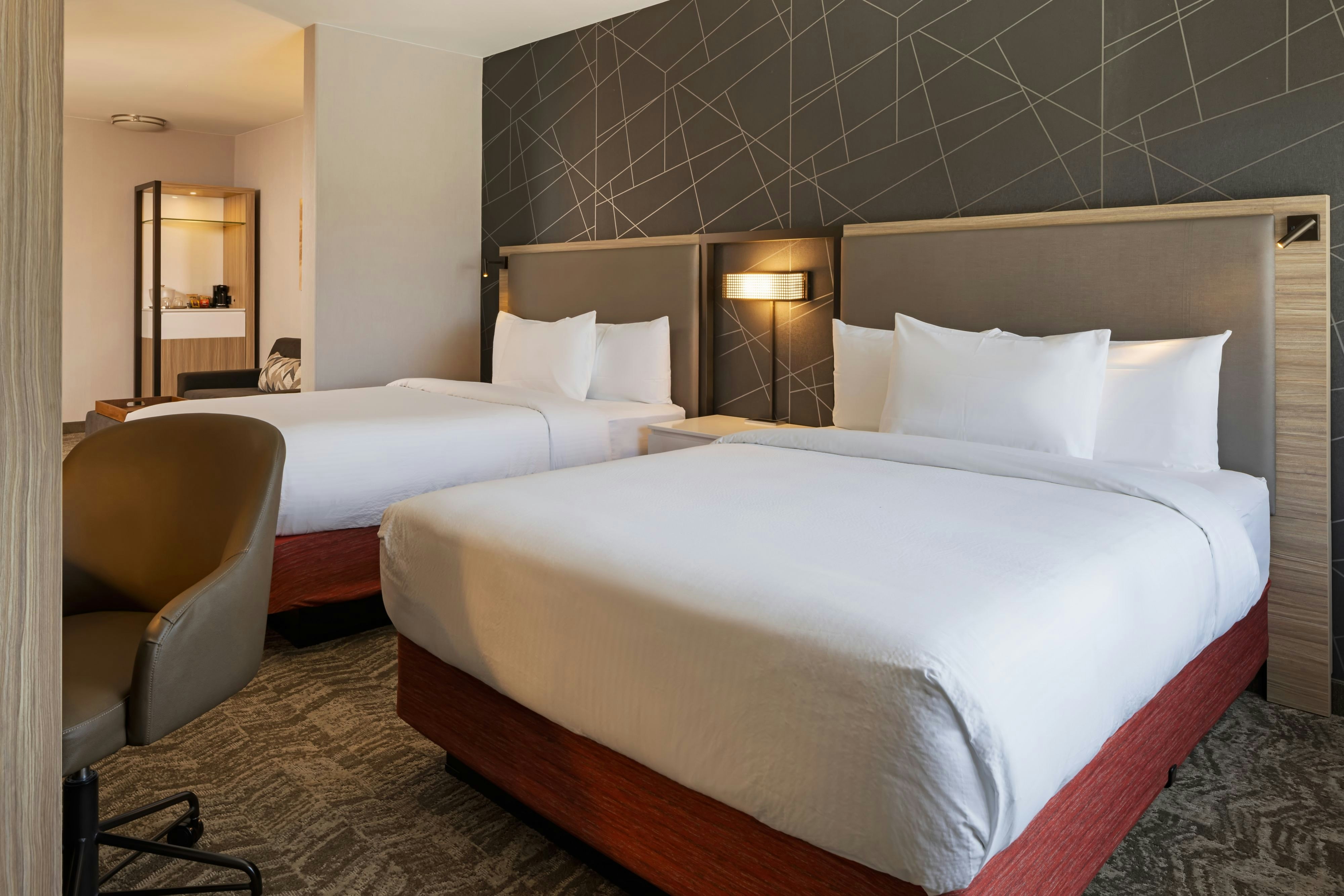 SpringHill Suites Turlock 8/18