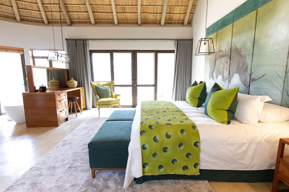 Simbavati Camp George 30/50