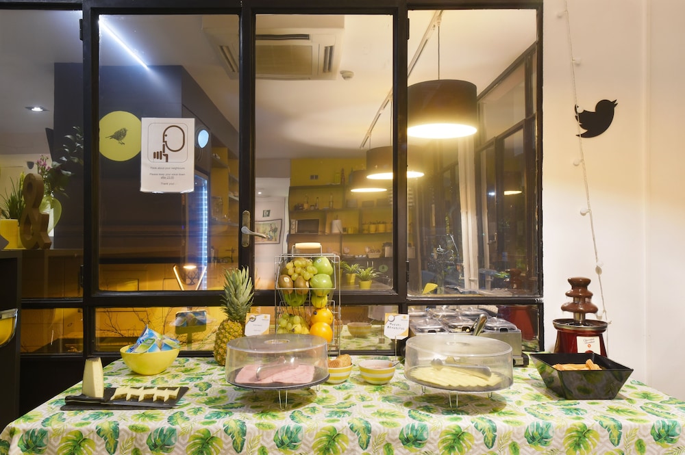 Free Hostels Barcelona 1/71
