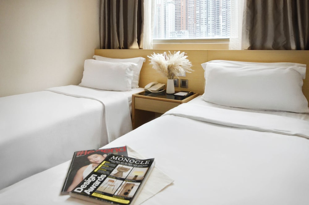 Superior, Twin Beds, Eco Tree Hotel 5/10