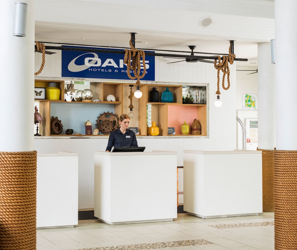 Oaks Port Douglas Resort 14/64