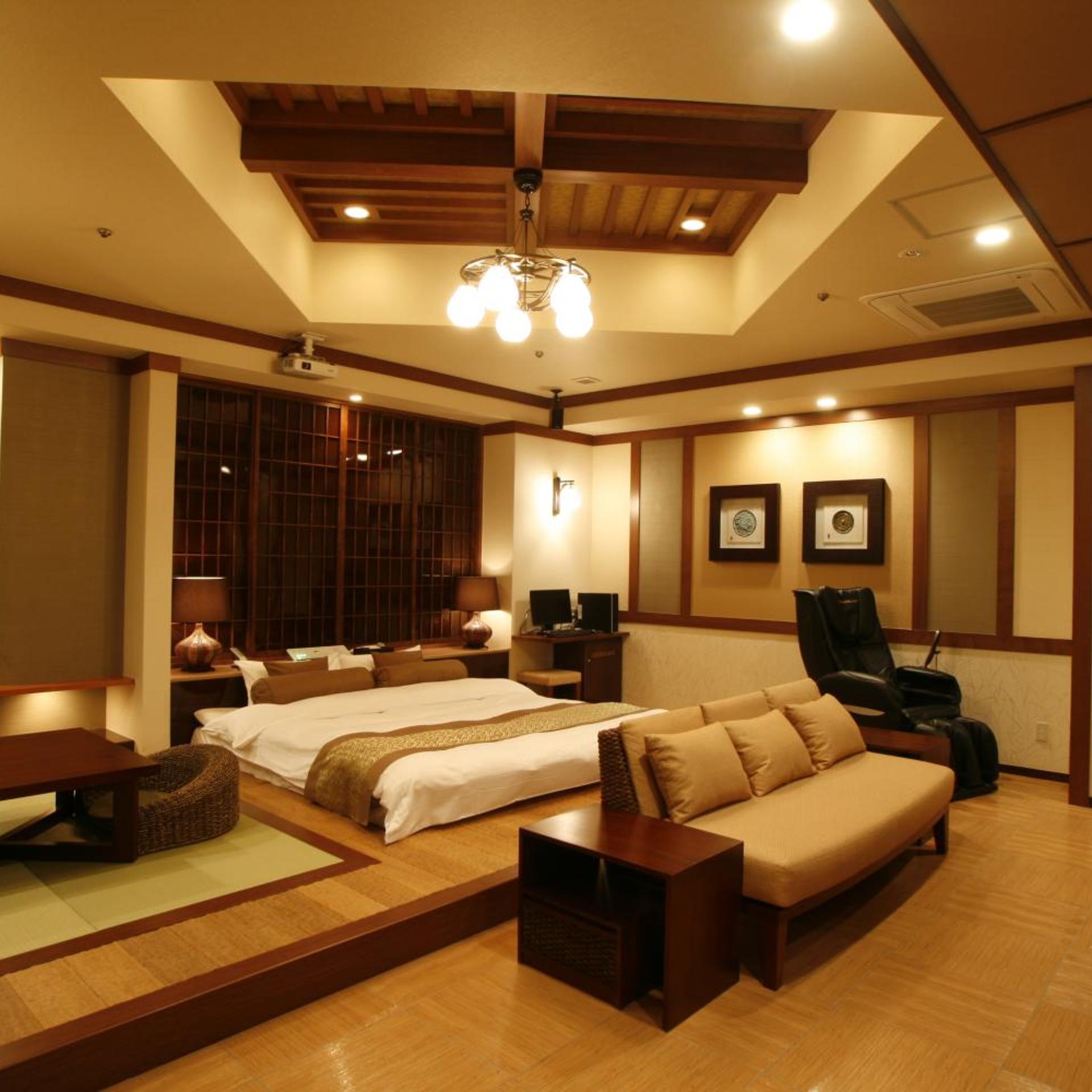 Suite, Tatami