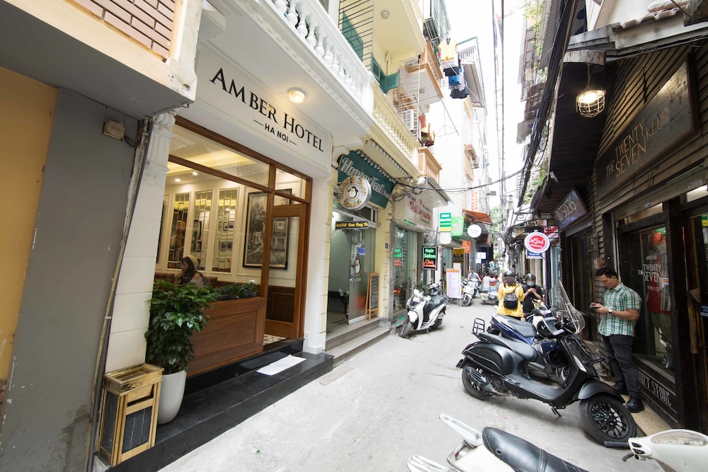 Hanoi Amber Hotel 26/31