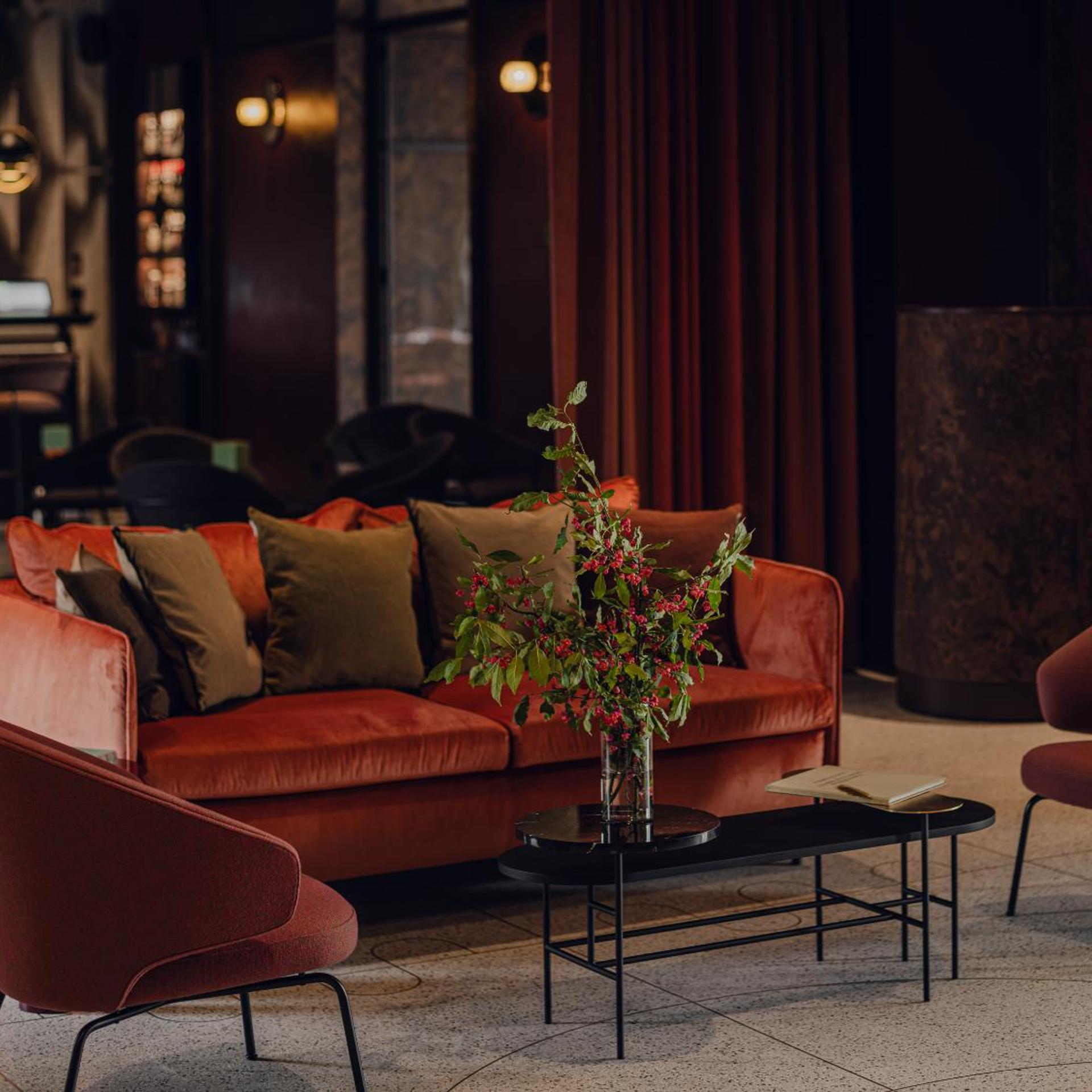 Hotel Harenda 32/50
