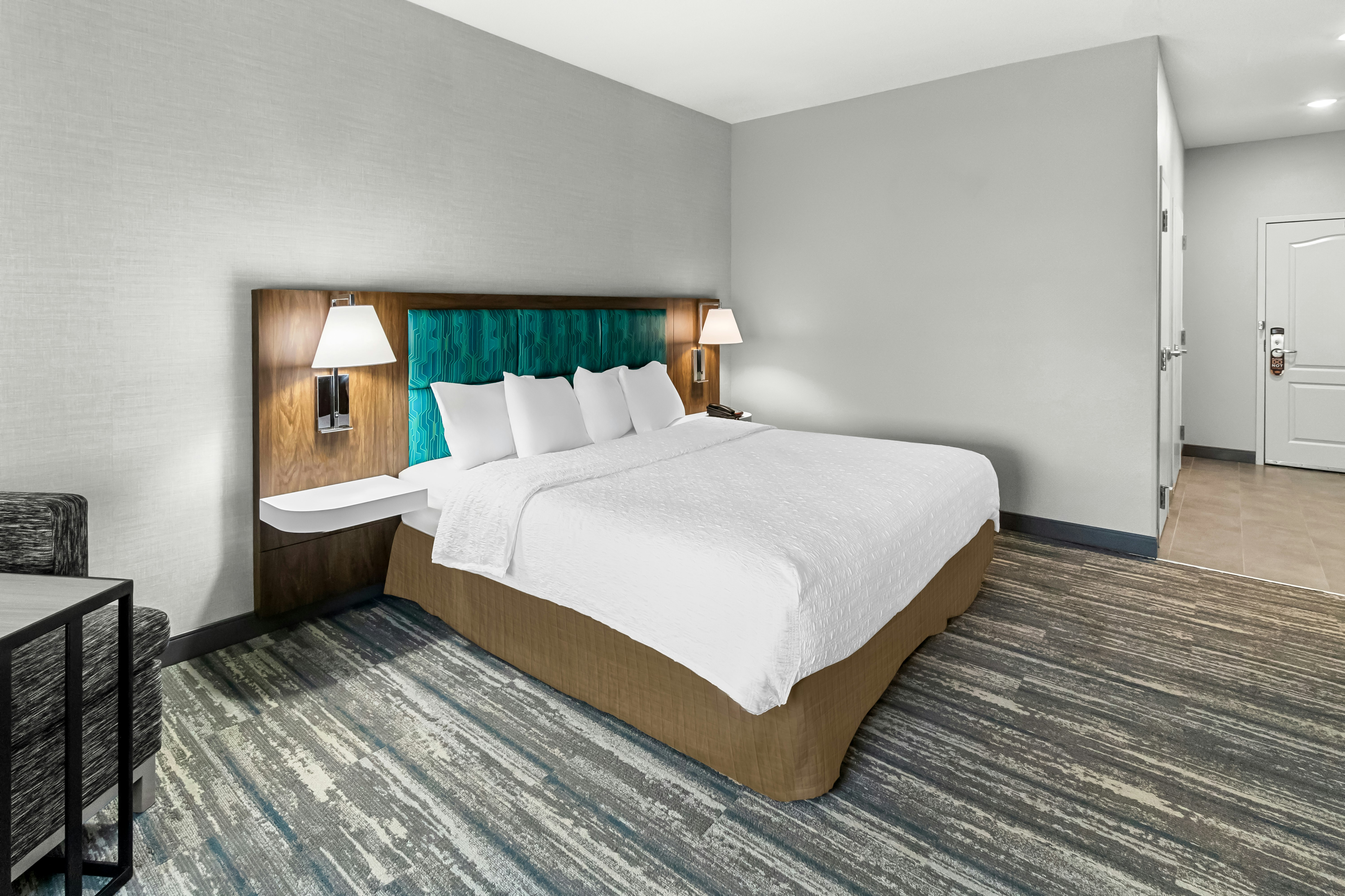 ROOM, KING BED, ACCESSIBLE