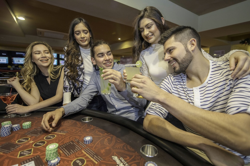 San Nicolas Hotel and Casino 45/57