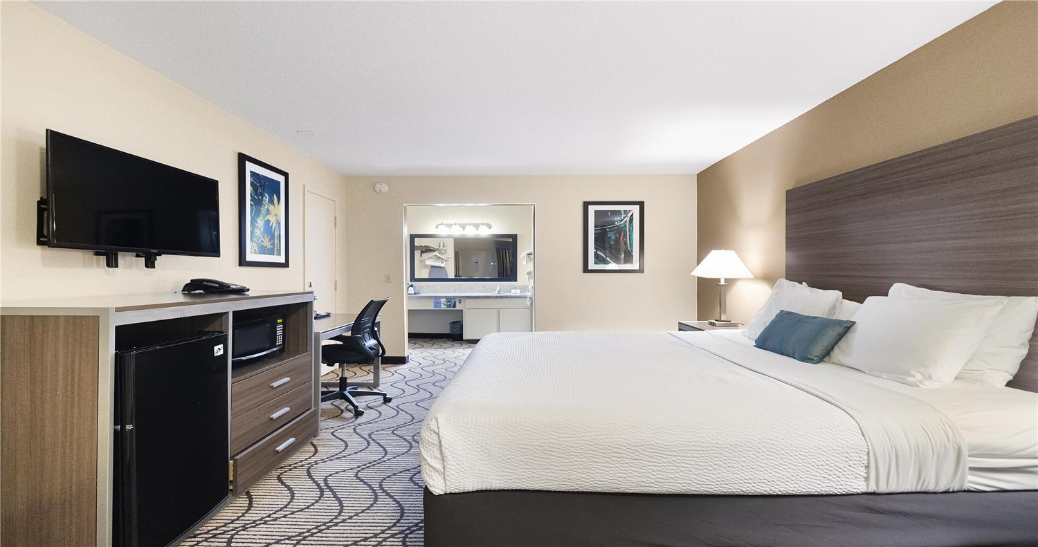 SureStay Plus Hotel by Best Western Sacramento North 9/32