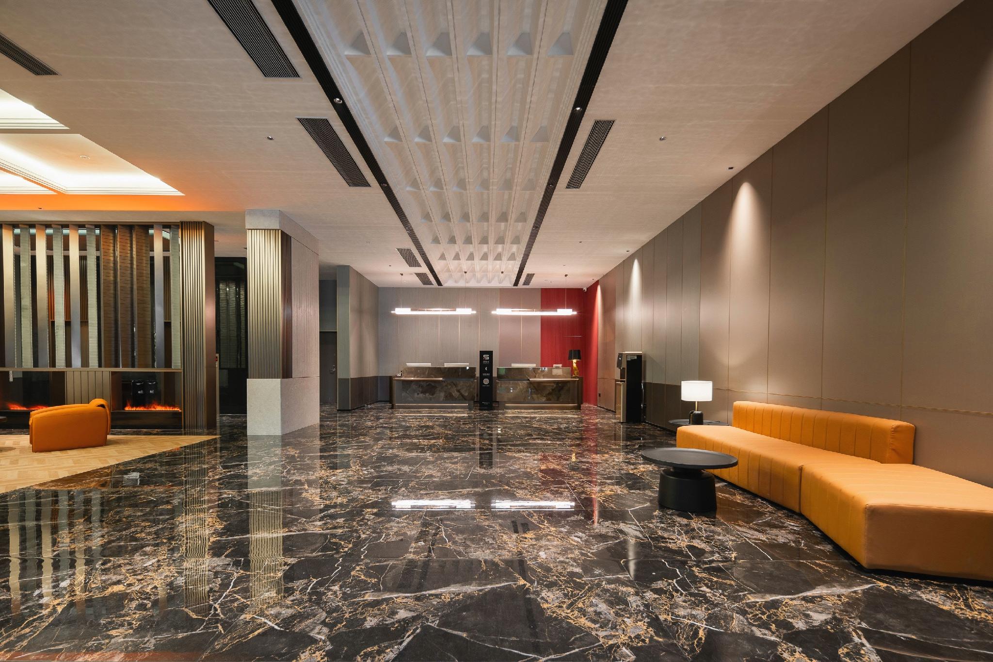 Rezen Dong Hotel (Guangzhou Jingxi Nanfang Hospital Tonghe Subway Station Branch) 39/52