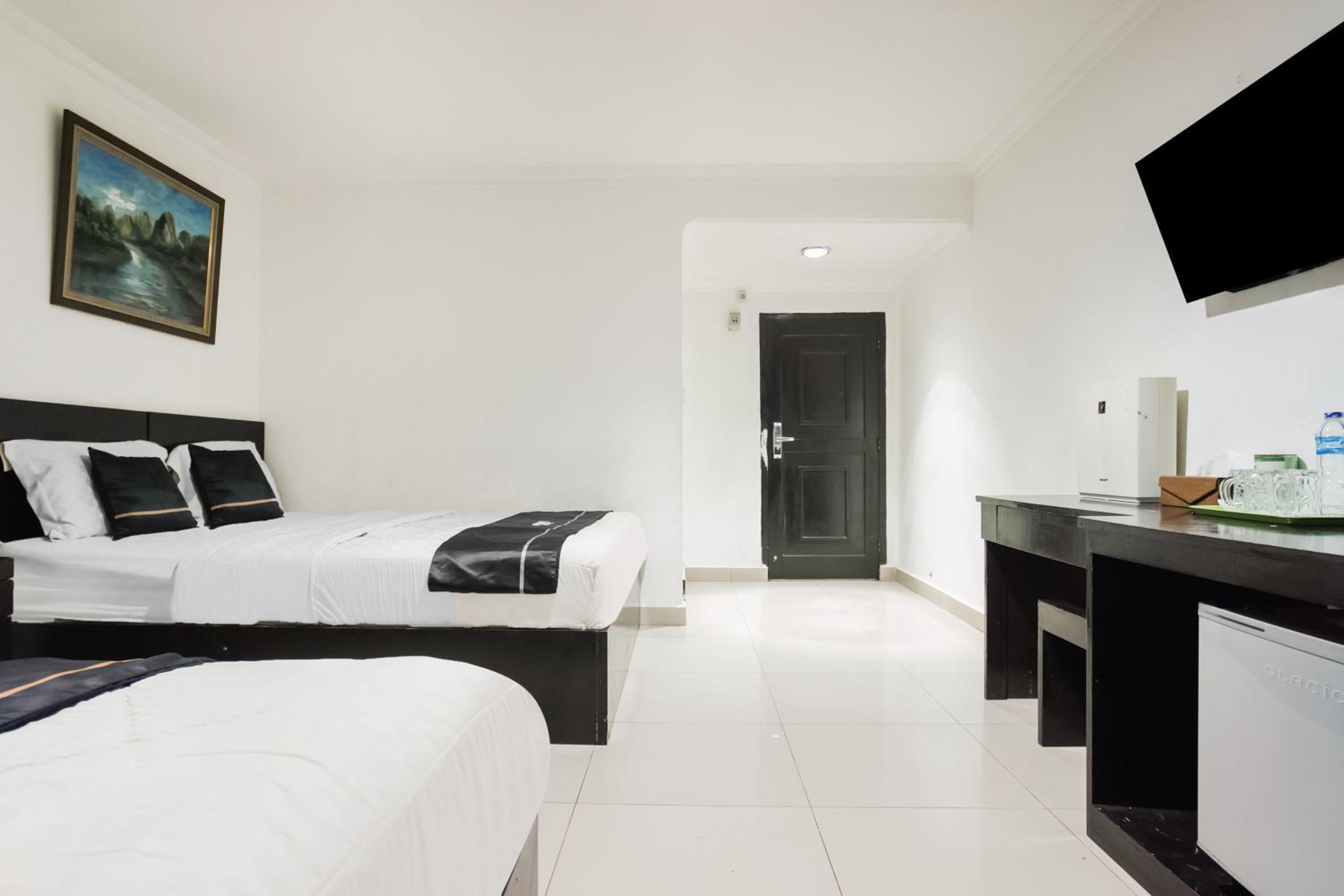 جناح عائلي، Townhouse Oak Ilir Timur I Near Ptc Mall 3/9