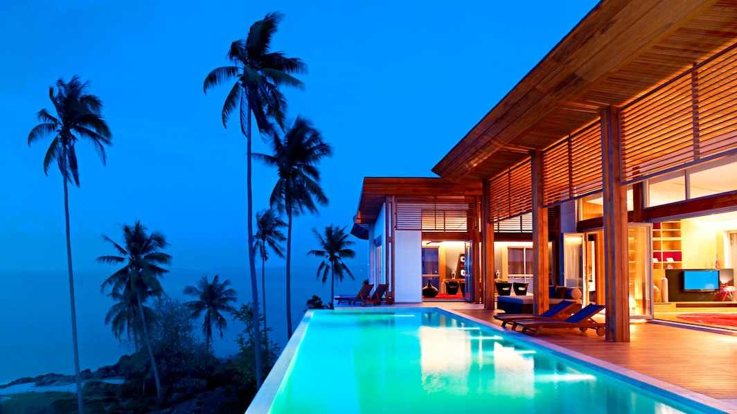 W Koh Samui in KOH SAMUI