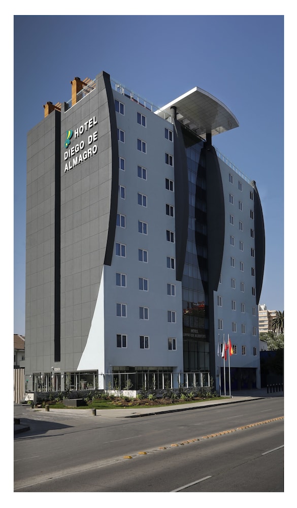 Hotel Diego de Almagro Viña del Mar 1/35