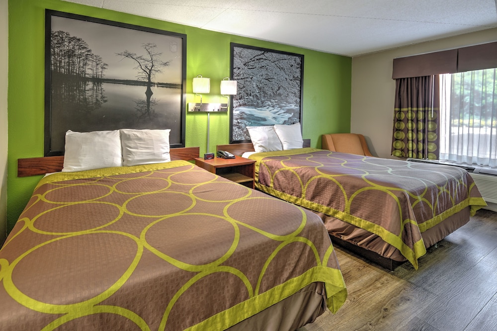 Super 8 By Wyndham Knoxville West/Farragut 17/48