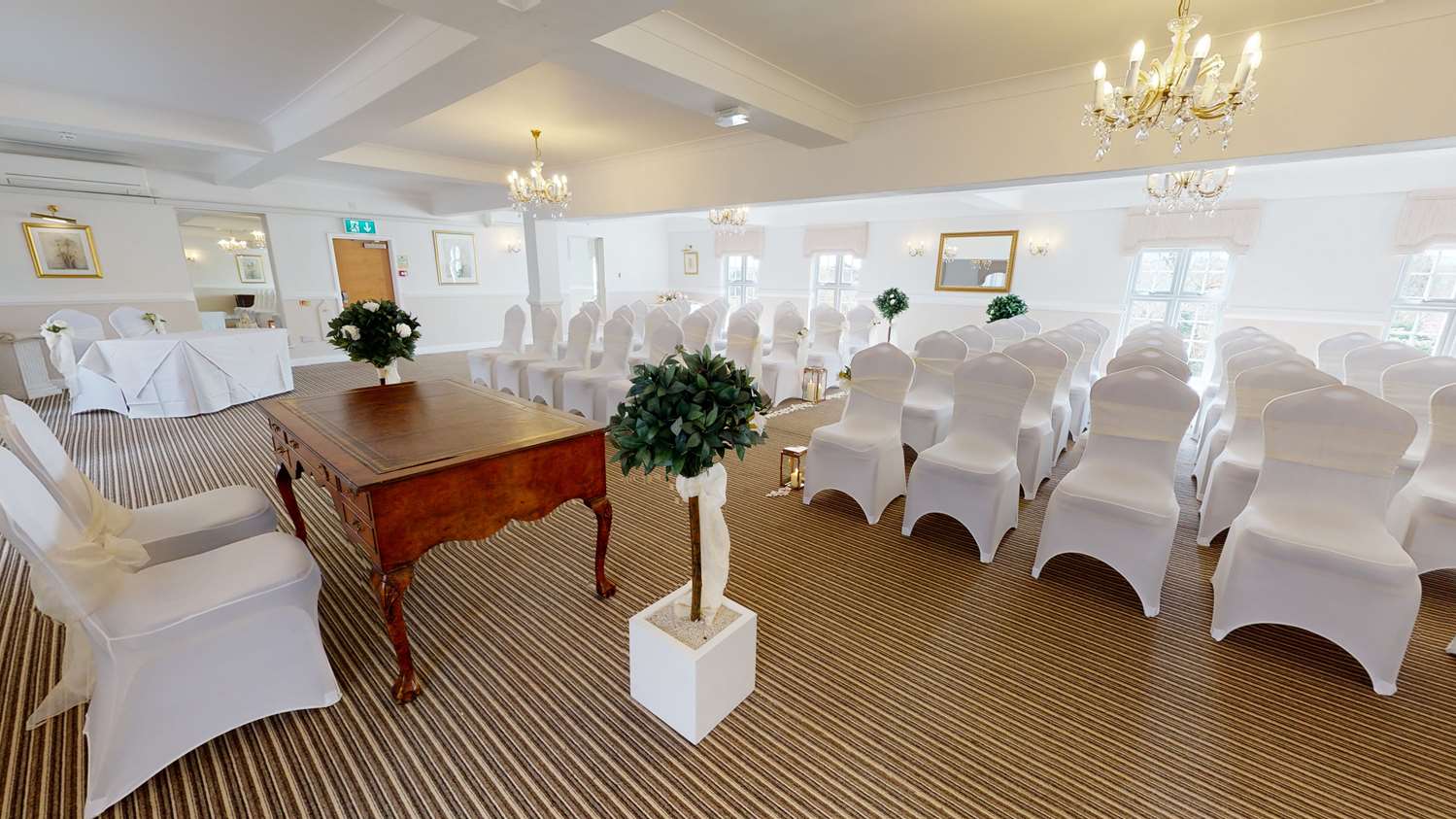 Worcester Bank House Hotel Spa Golf Bw Premier 4/52
