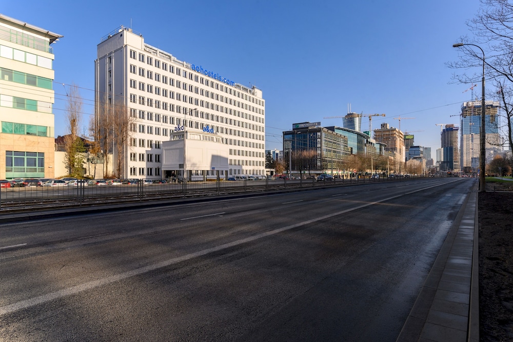 A&O Warsaw Wola 46/49