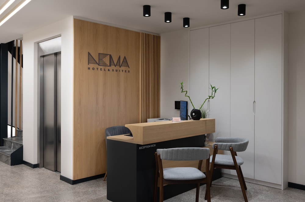 Nema Hotel Athens 4/34
