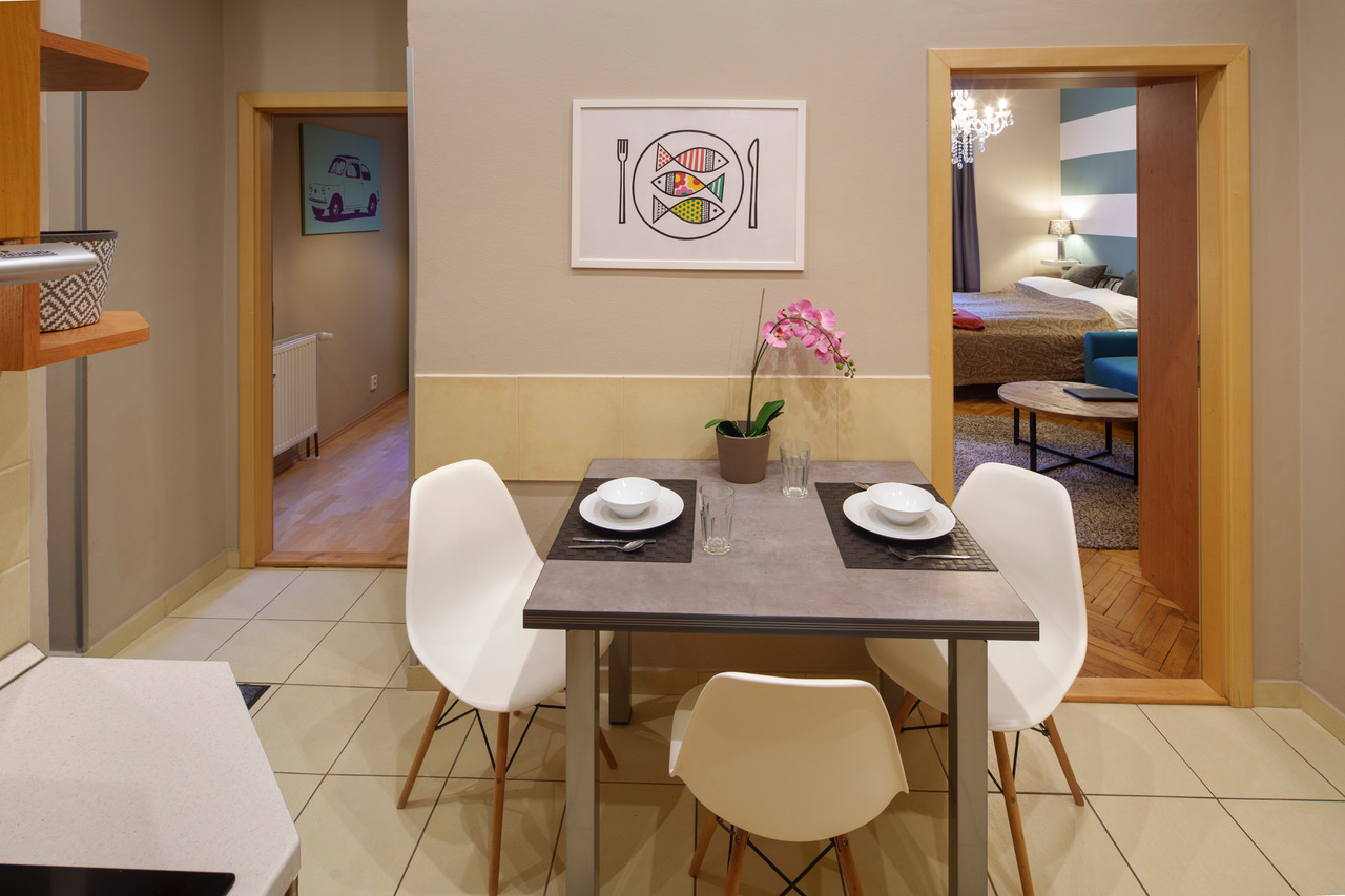 Apartments Dlouha 15/29