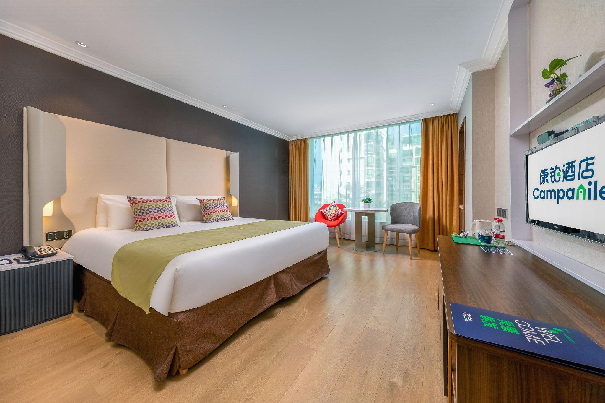 Campanile Hotel Restaurant (Zhuhai Yinhua Road) 19/52