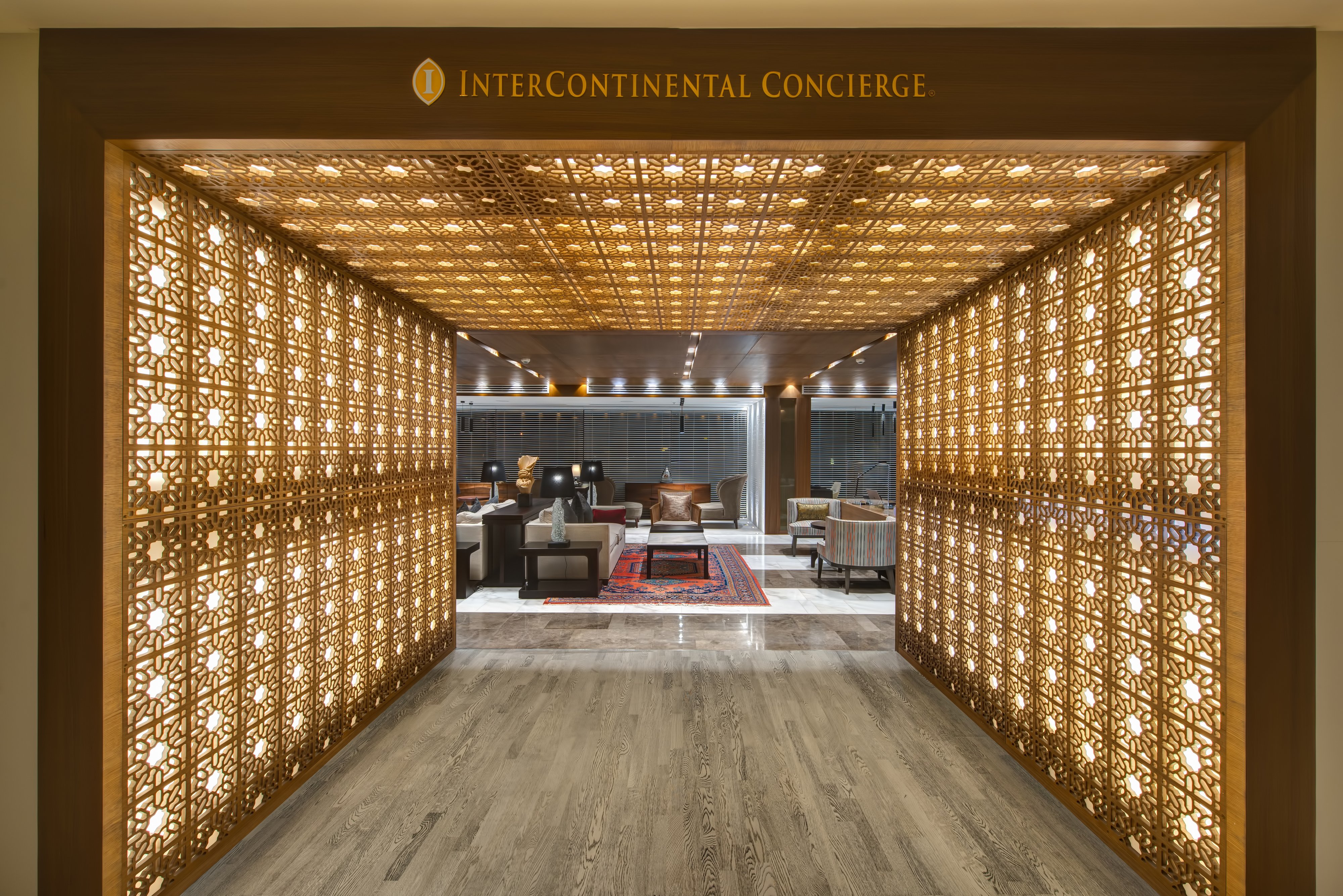 InterContinental Muscat 7/50