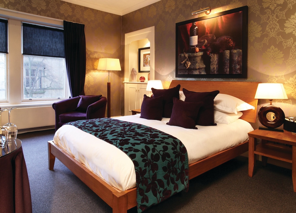 Hotel du Vin Glasgow at One Devonshire Gardens 20/62