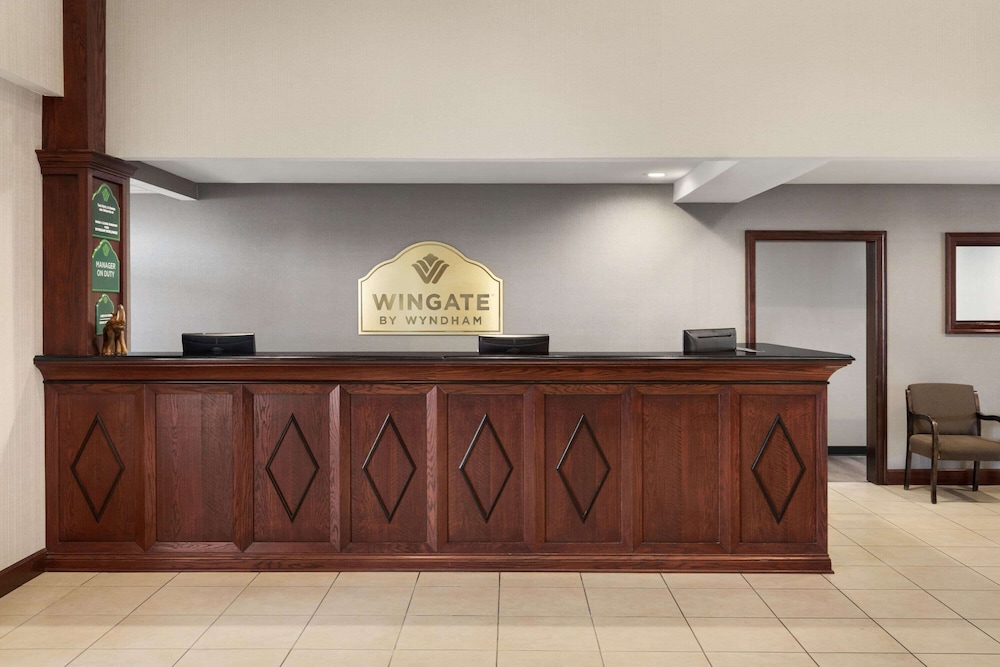 Wingate by Wyndham Southport 5/44
