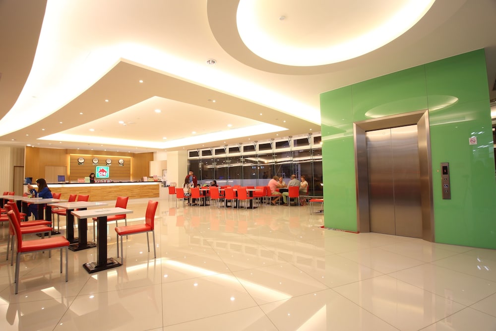 Tei Dao Hotel 3/22