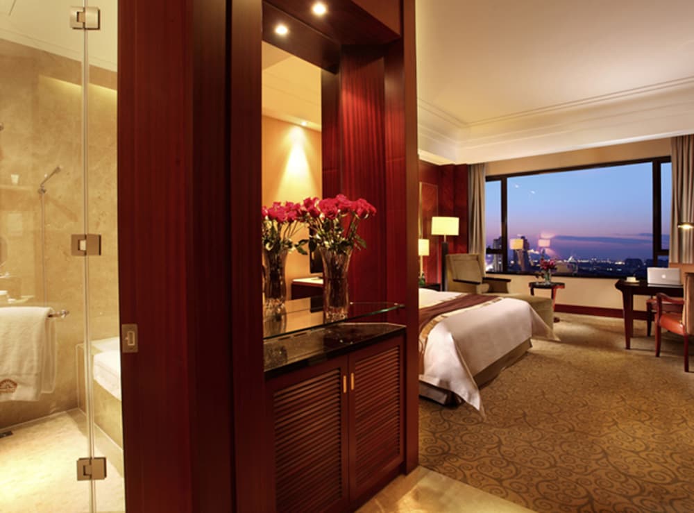 Courtyard By Marriott Shanghai Fengxian 20/41