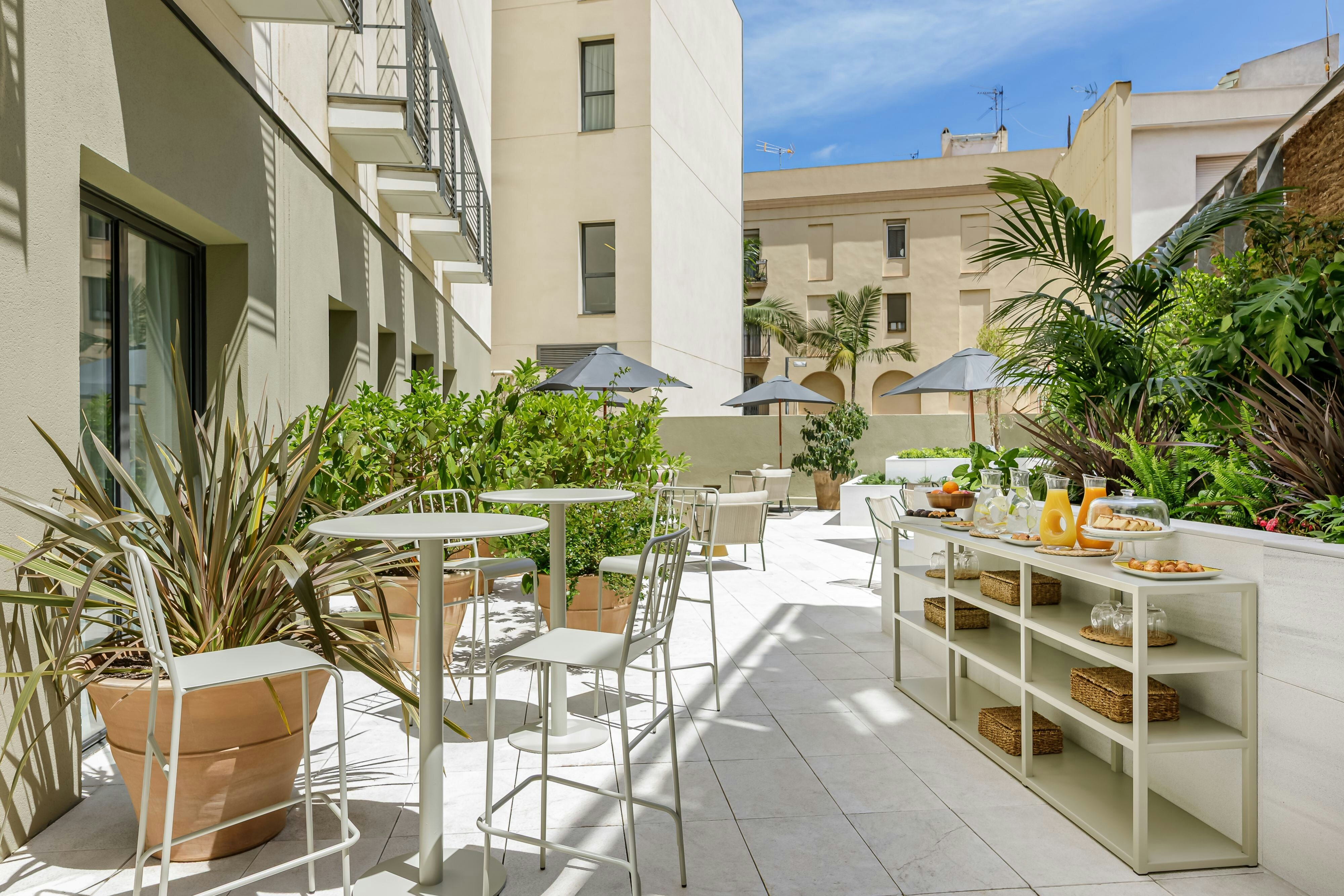 Ac Hotel Sants 7/47