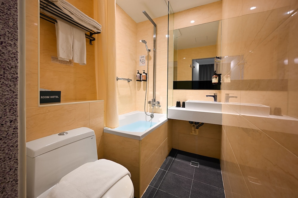 Ximen Hedo Hotel Kangding Taipei 69/69