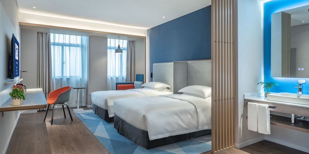 Holiday Inn Express Changsha South Railway Station 17/47